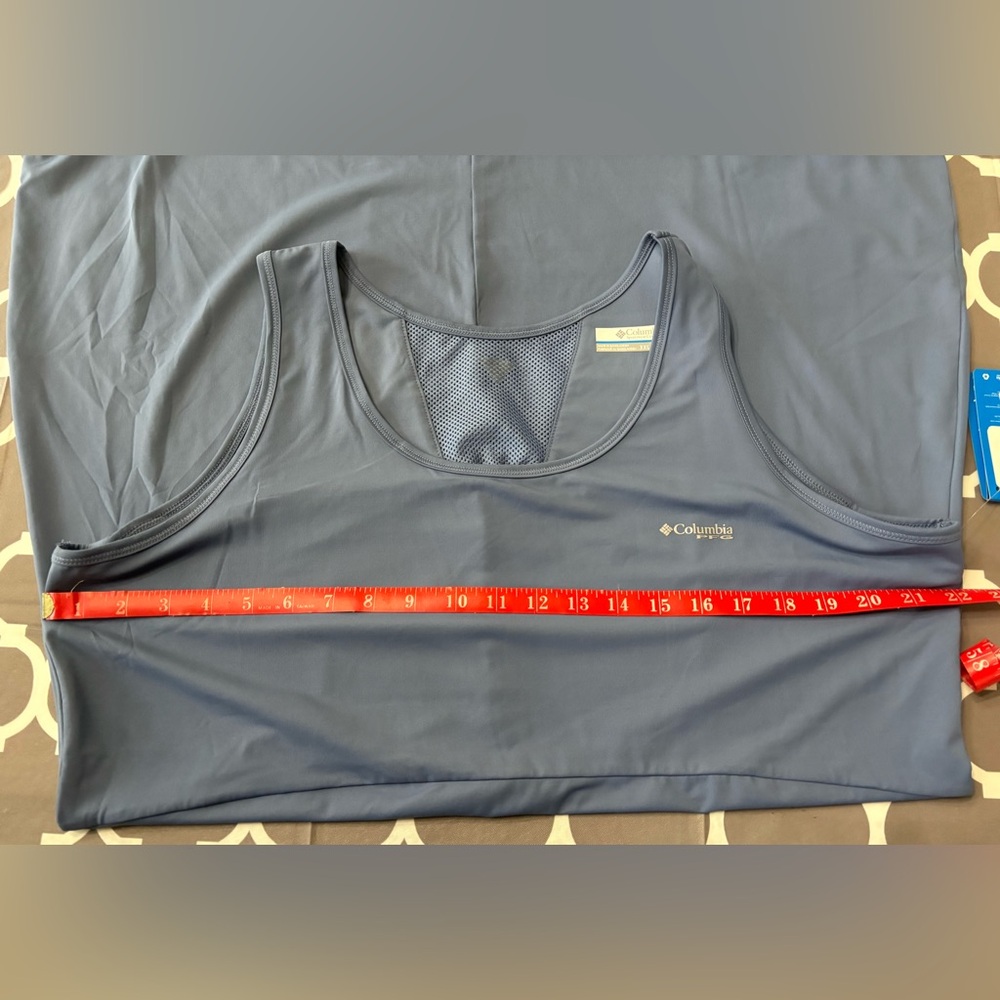 COLUMBIA Mid Way Bay PFG Dress NWT - Picture 6 of 9